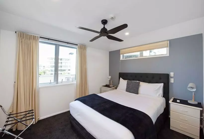 1ベッドルームペントハウスアパート, Pavilion Beachfront Apartments