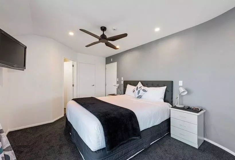 1ベッドルームペントハウスアパート, Pavilion Beachfront Apartments