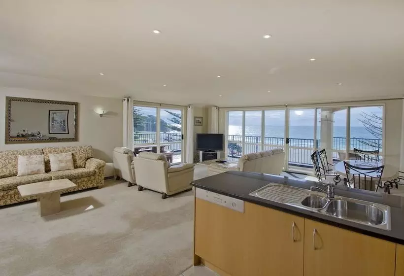 ペントハウス2ベッドルームアパート, Pavilion Beachfront Apartments