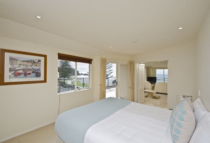 2침실 펜트하우스 아파트, Pavilion Beachfront Apartments