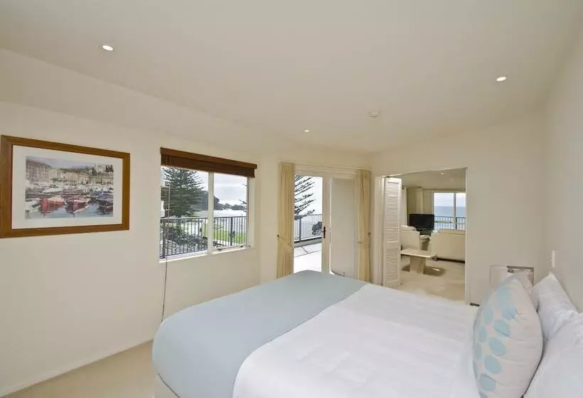 ペントハウス2ベッドルームアパート, Pavilion Beachfront Apartments