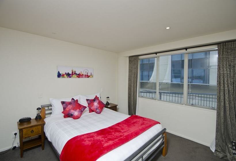 침실 2개 바다 전망 아파트, Pavilion Beachfront Apartments