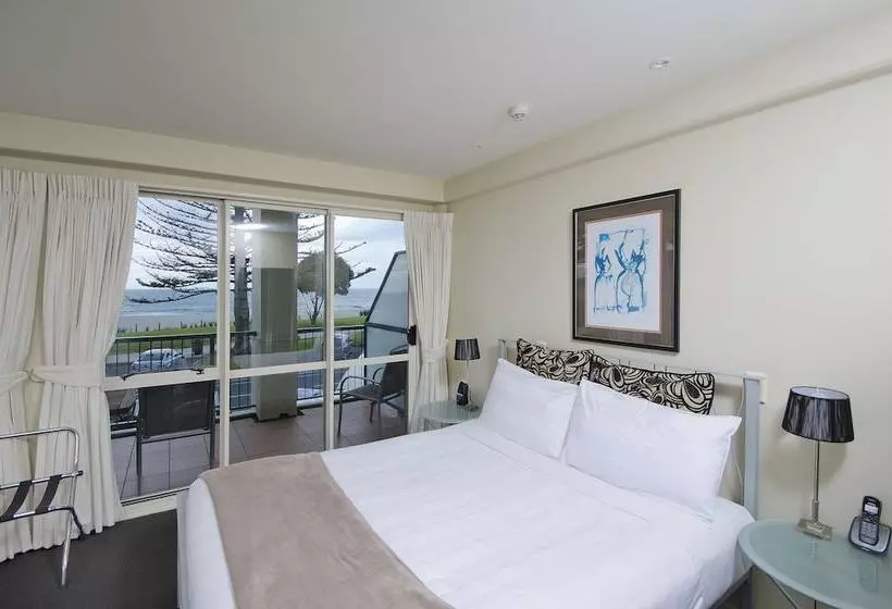 海の見える2ベッドルームアパートメント, Pavilion Beachfront Apartments