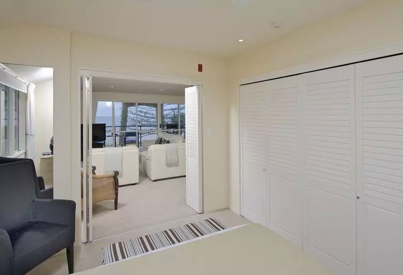 海の見える2ベッドルームアパートメント, Pavilion Beachfront Apartments