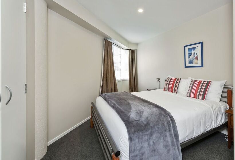 침실 2개 바다 전망 아파트, Pavilion Beachfront Apartments