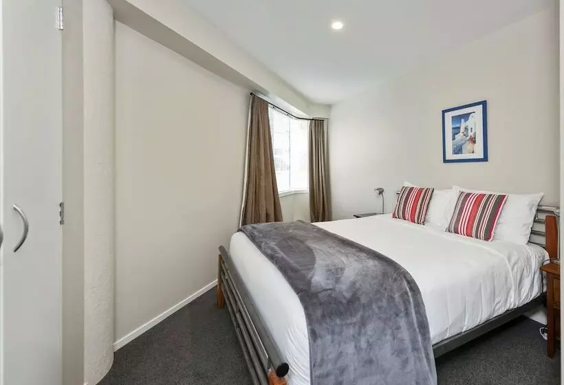 海の見える2ベッドルームアパートメント, Pavilion Beachfront Apartments