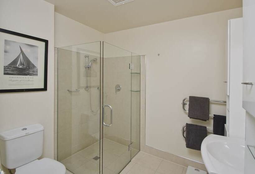 침실 1개 바다 전망 아파트, Pavilion Beachfront Apartments