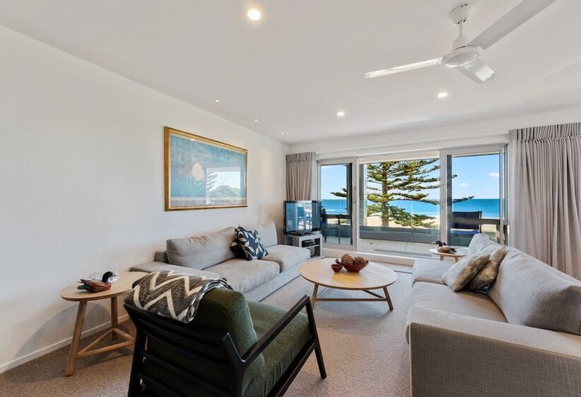 침실 1개 바다 전망 아파트, Pavilion Beachfront Apartments