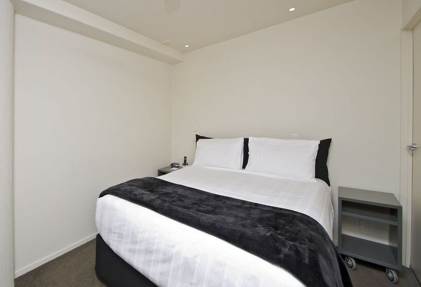 침실 1개 아파트 측면 바다 전망, Pavilion Beachfront Apartments