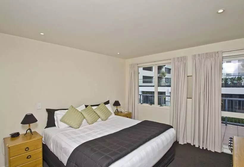 サイドシービュー1ベッドルームアパートメント, Pavilion Beachfront Apartments