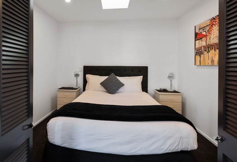 1침실 펜트하우스 아파트, Pavilion Beachfront Apartments