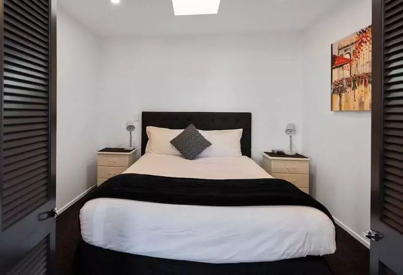 1ベッドルームペントハウスアパート, Pavilion Beachfront Apartments