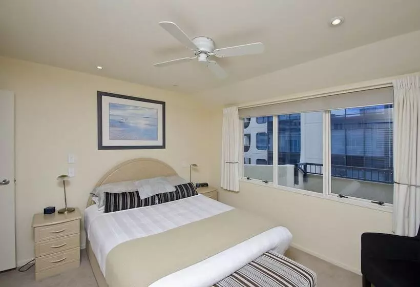 海の見える2ベッドルームアパートメント, Pavilion Beachfront Apartments