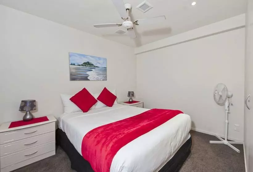 海の見える2ベッドルームアパートメント, Pavilion Beachfront Apartments
