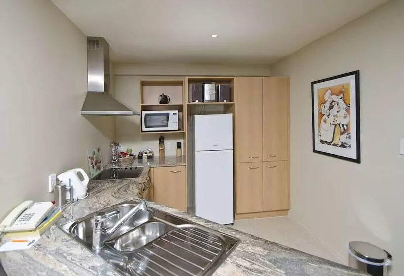 海の見える2ベッドルームアパートメント, Pavilion Beachfront Apartments