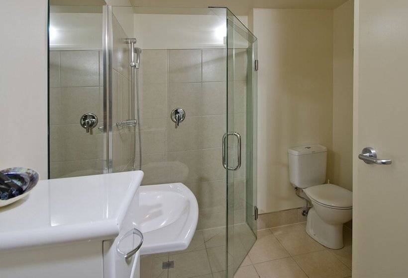 침실 2개 바다 전망 아파트, Pavilion Beachfront Apartments