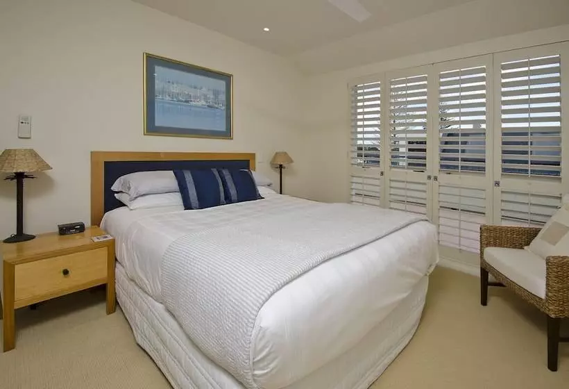 海の見える1ベッドルームアパートメント, Pavilion Beachfront Apartments
