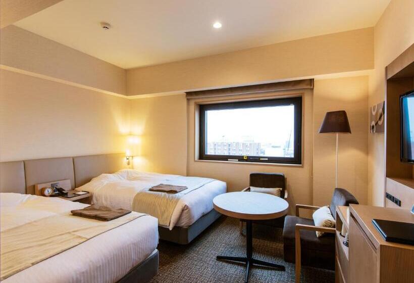 اتاق استاندارد, Jr Inn Asahikawa
