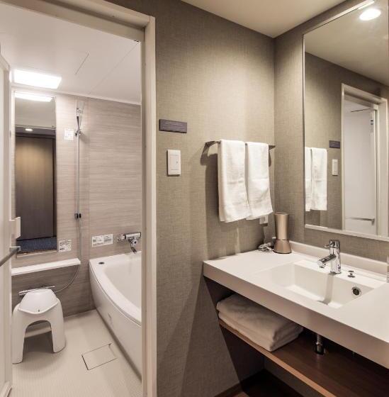 スタンダードルーム, Jr Inn Asahikawa