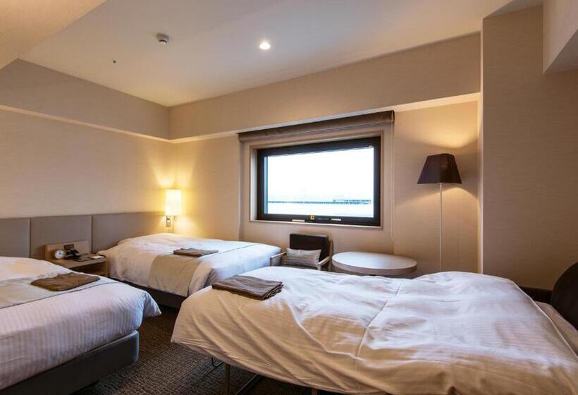 スタンダードルーム, Jr Inn Asahikawa