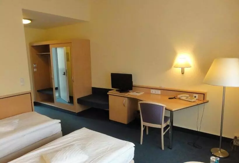Standard-huone, Seehotel Luisenhof