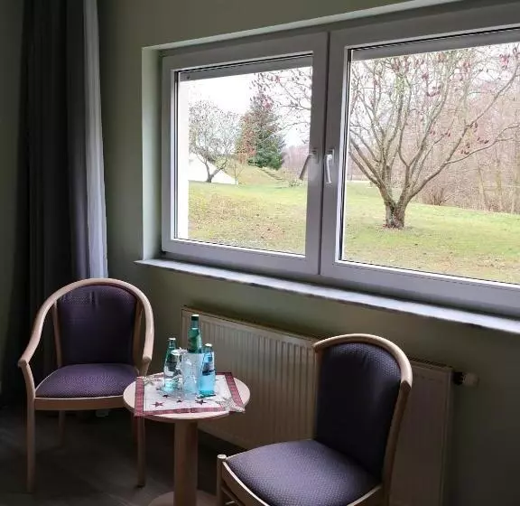 Standard-huone, Seehotel Luisenhof