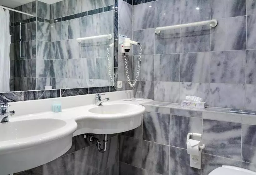 Standard-huone, Seehotel Luisenhof