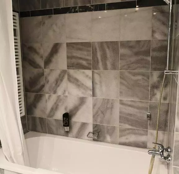 Standard-huone, Seehotel Luisenhof
