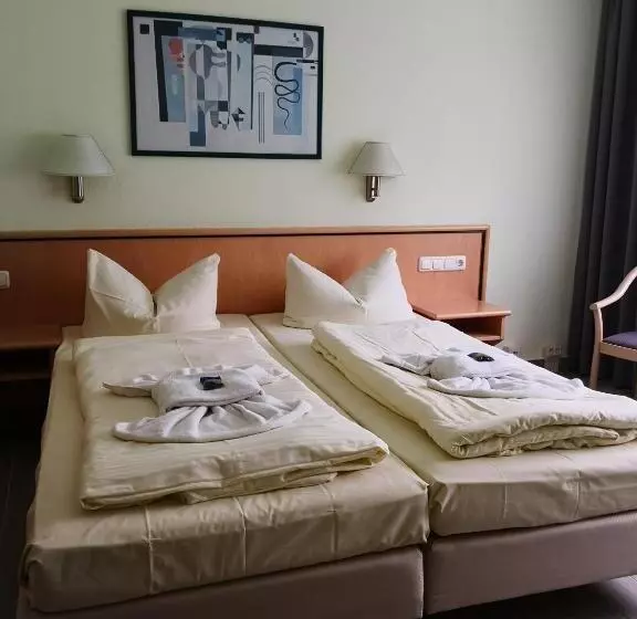 Standard-huone, Seehotel Luisenhof
