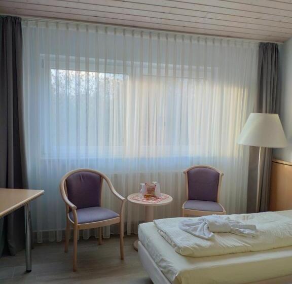 Номер Стандарт, Seehotel Luisenhof