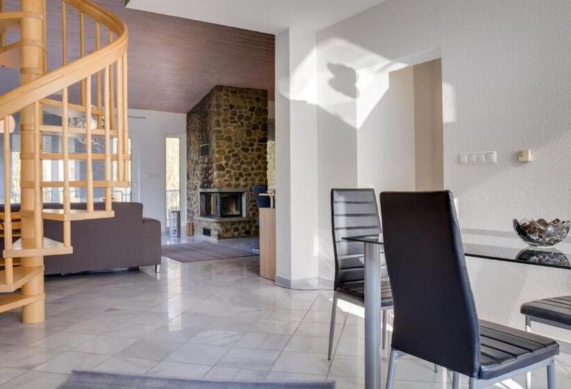 Дом 3 Спальни, Seehotel Luisenhof