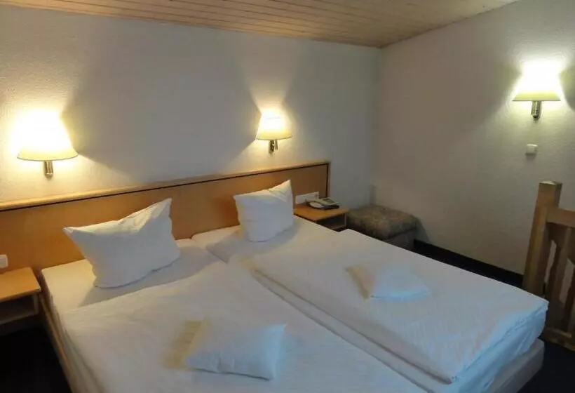 Duplex-sviitti, Seehotel Luisenhof