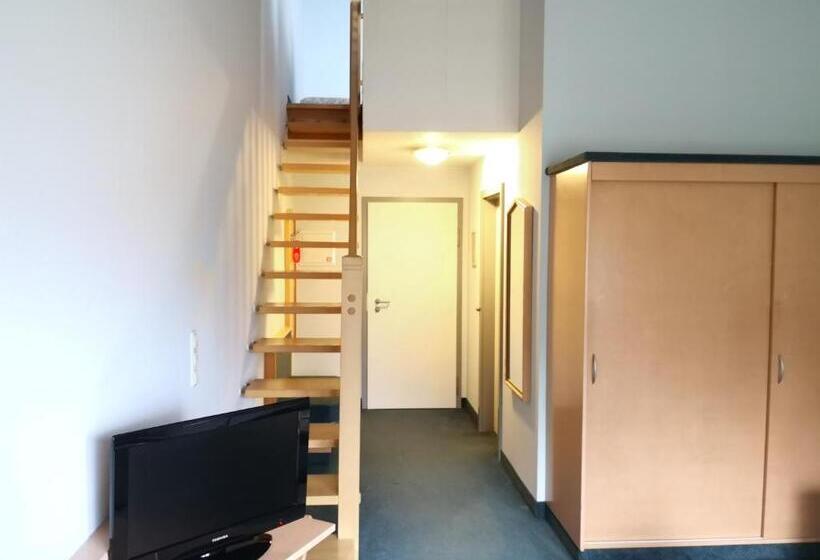 Люкс Дюплекс, Seehotel Luisenhof