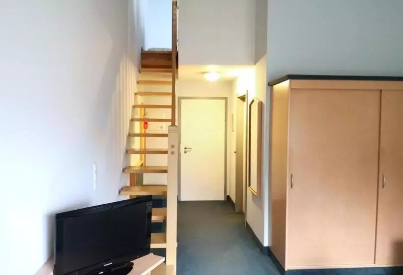 Duplex-sviitti, Seehotel Luisenhof