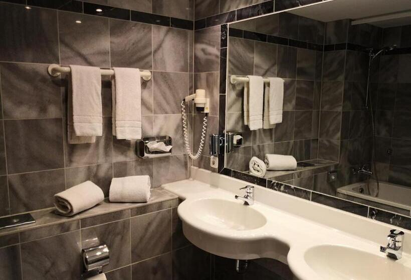 Люкс Дюплекс, Seehotel Luisenhof