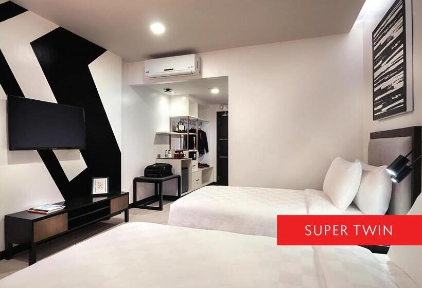 חדר דלוקס, Summit Hotel Magnolia