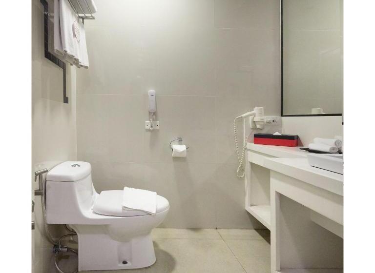 חדר דלוקס, Summit Hotel Magnolia