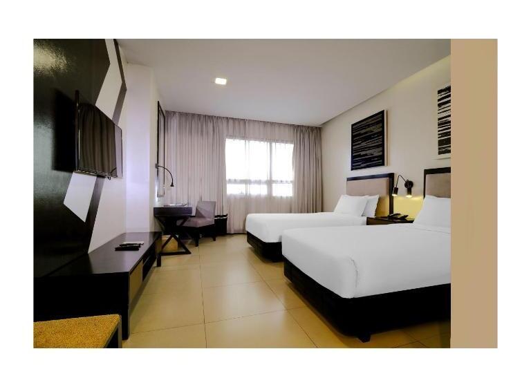 חדר דלוקס, Summit Hotel Magnolia