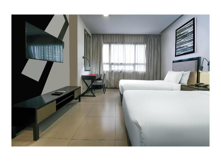 חדר דלוקס, Summit Hotel Magnolia