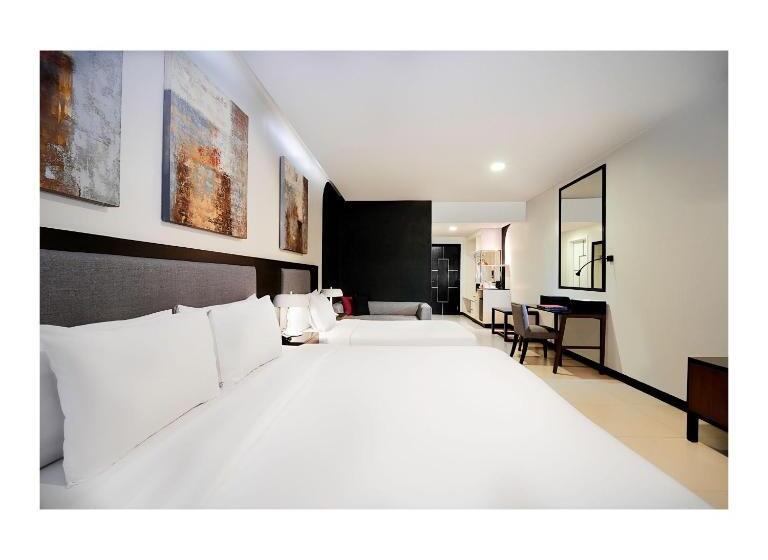 חדר משפחתי, Summit Hotel Magnolia