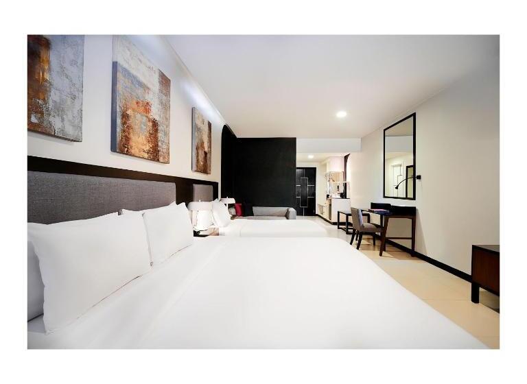 חדר משפחתי, Summit Hotel Magnolia