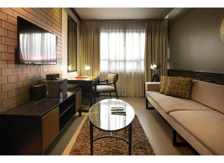 סוויטה דלוקס, Summit Hotel Magnolia