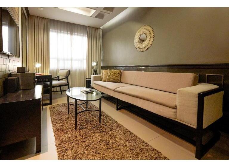 סוויטה דלוקס, Summit Hotel Magnolia