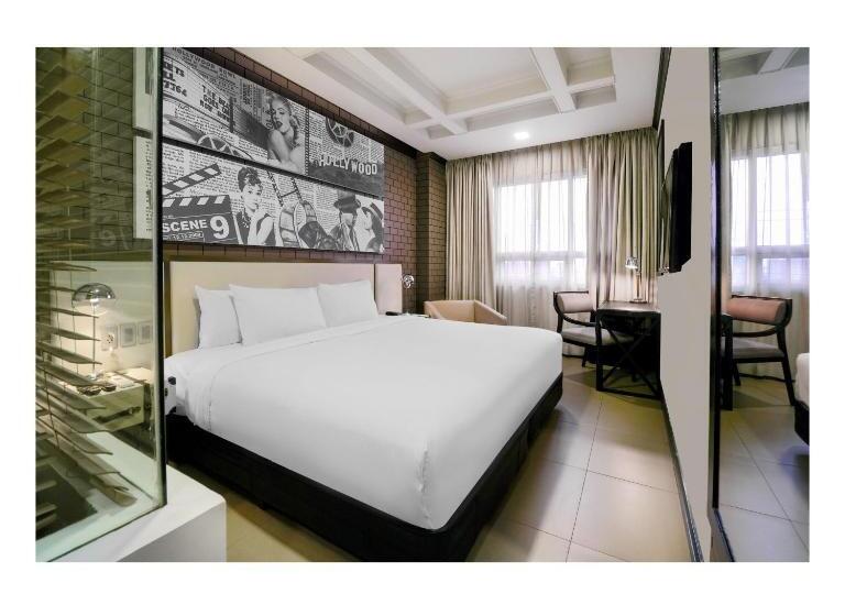 סוויטה דלוקס, Summit Hotel Magnolia