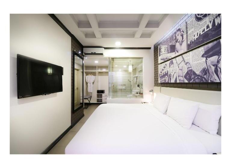 סוויטה דלוקס, Summit Hotel Magnolia