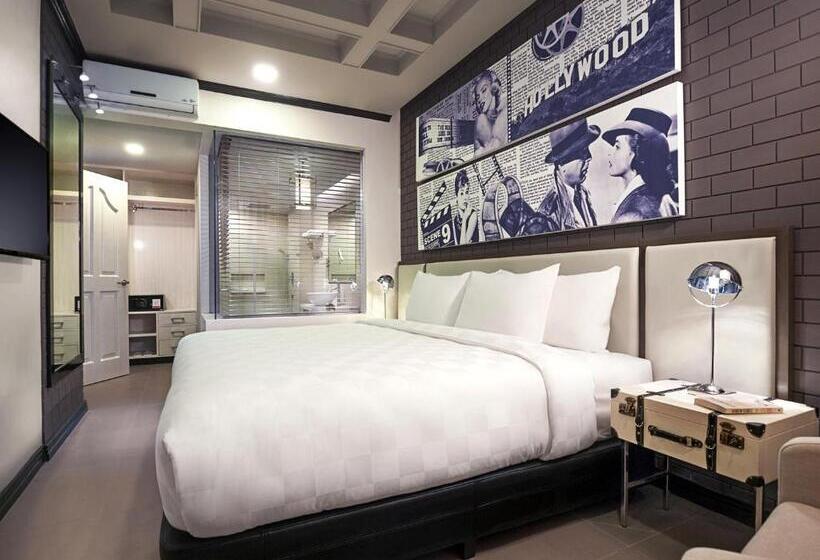 סוויטה דלוקס, Summit Hotel Magnolia