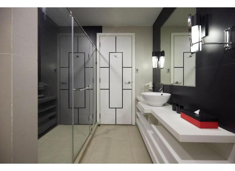 סוויטה משפחתית, Summit Hotel Magnolia