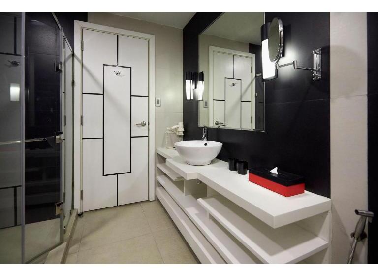 סוויטה משפחתית, Summit Hotel Magnolia