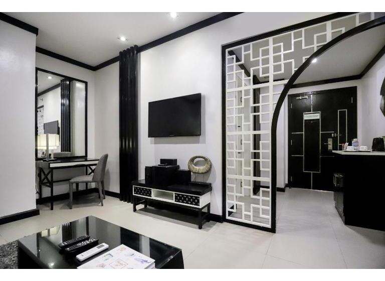 סוויטה משפחתית, Summit Hotel Magnolia