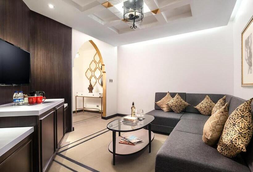 סוויטת ג'וניור, Summit Hotel Magnolia